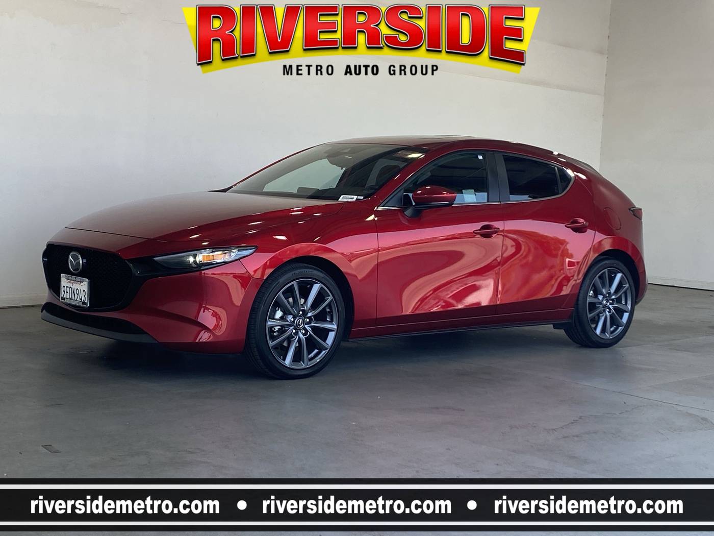 2023 Mazda Mazda3 Hatchback