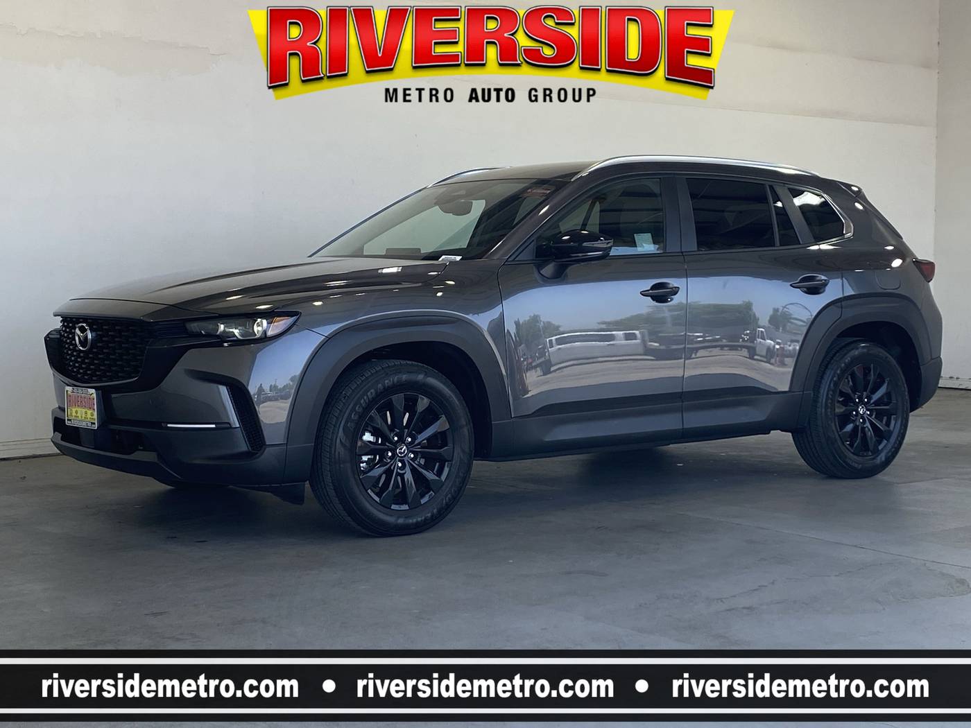 2025 Mazda Cx-50