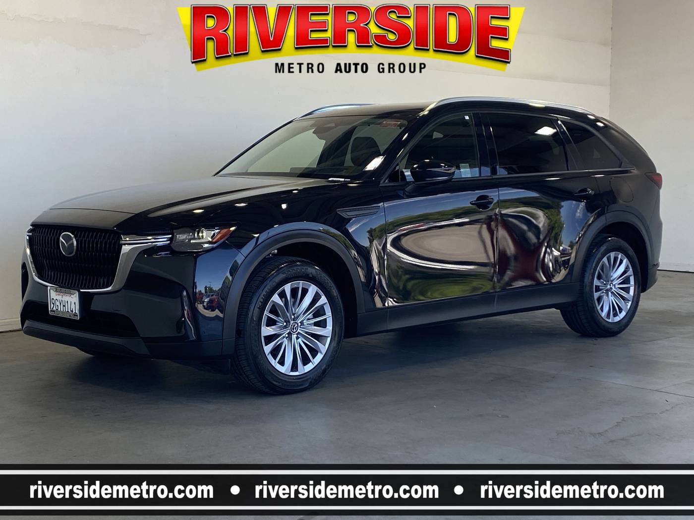 2024 Mazda Cx-90