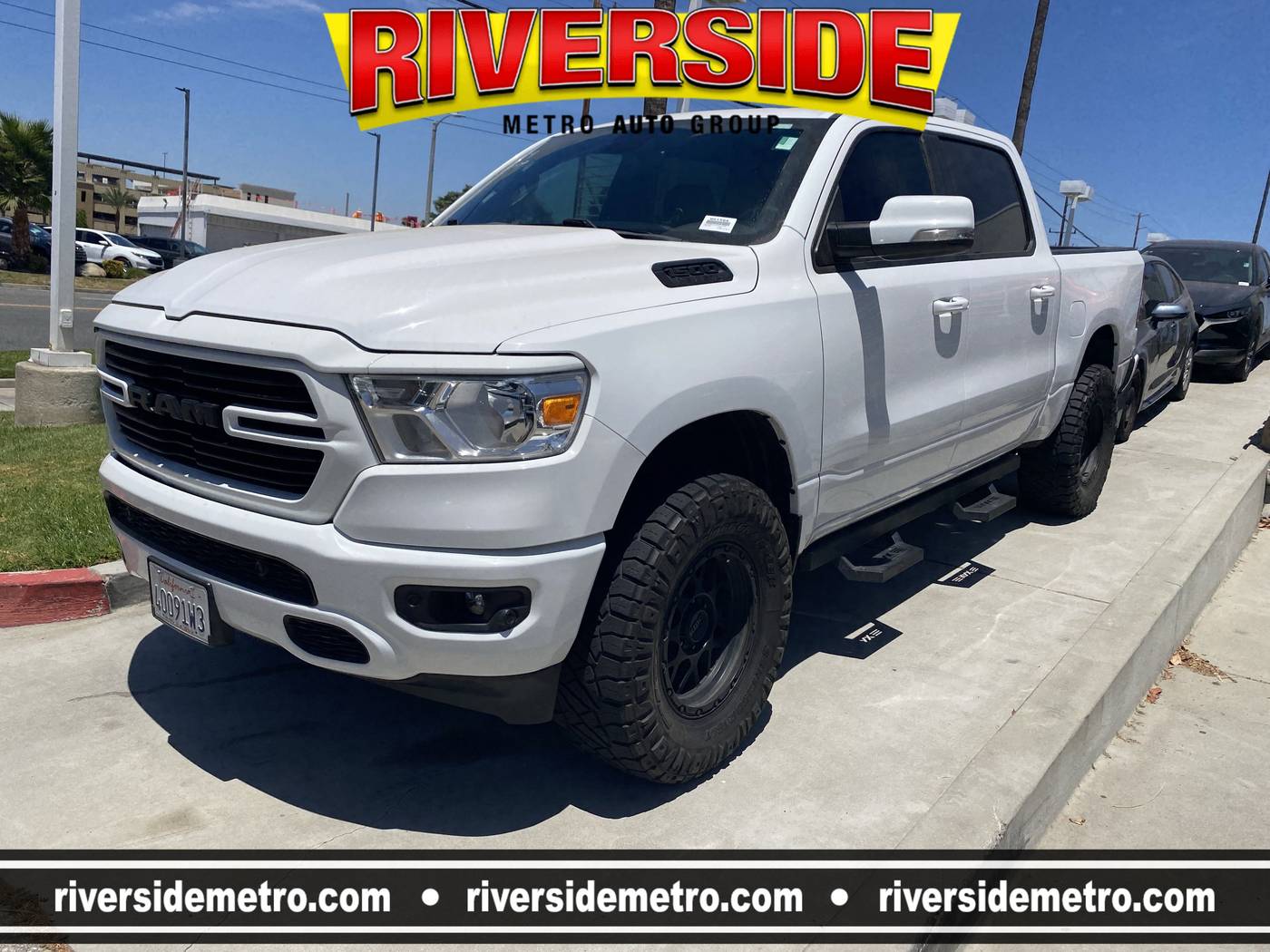 2020 RAM 1500
