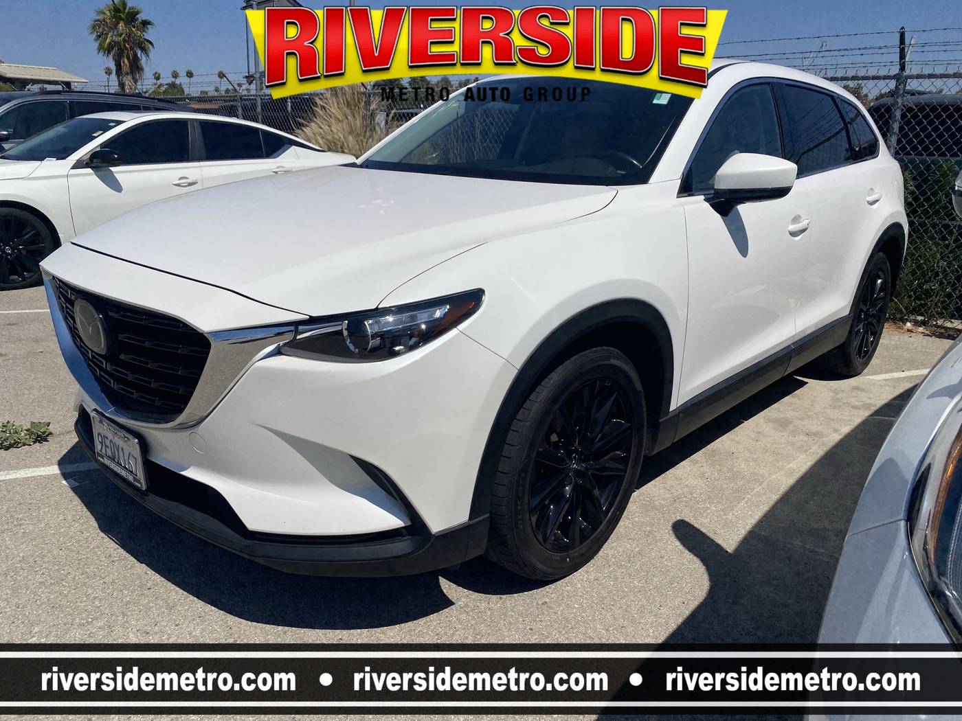 2023 Mazda CX-9