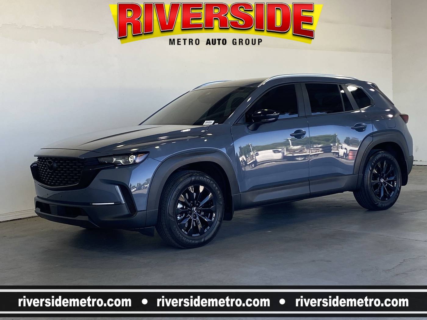 2023 Mazda Cx-50