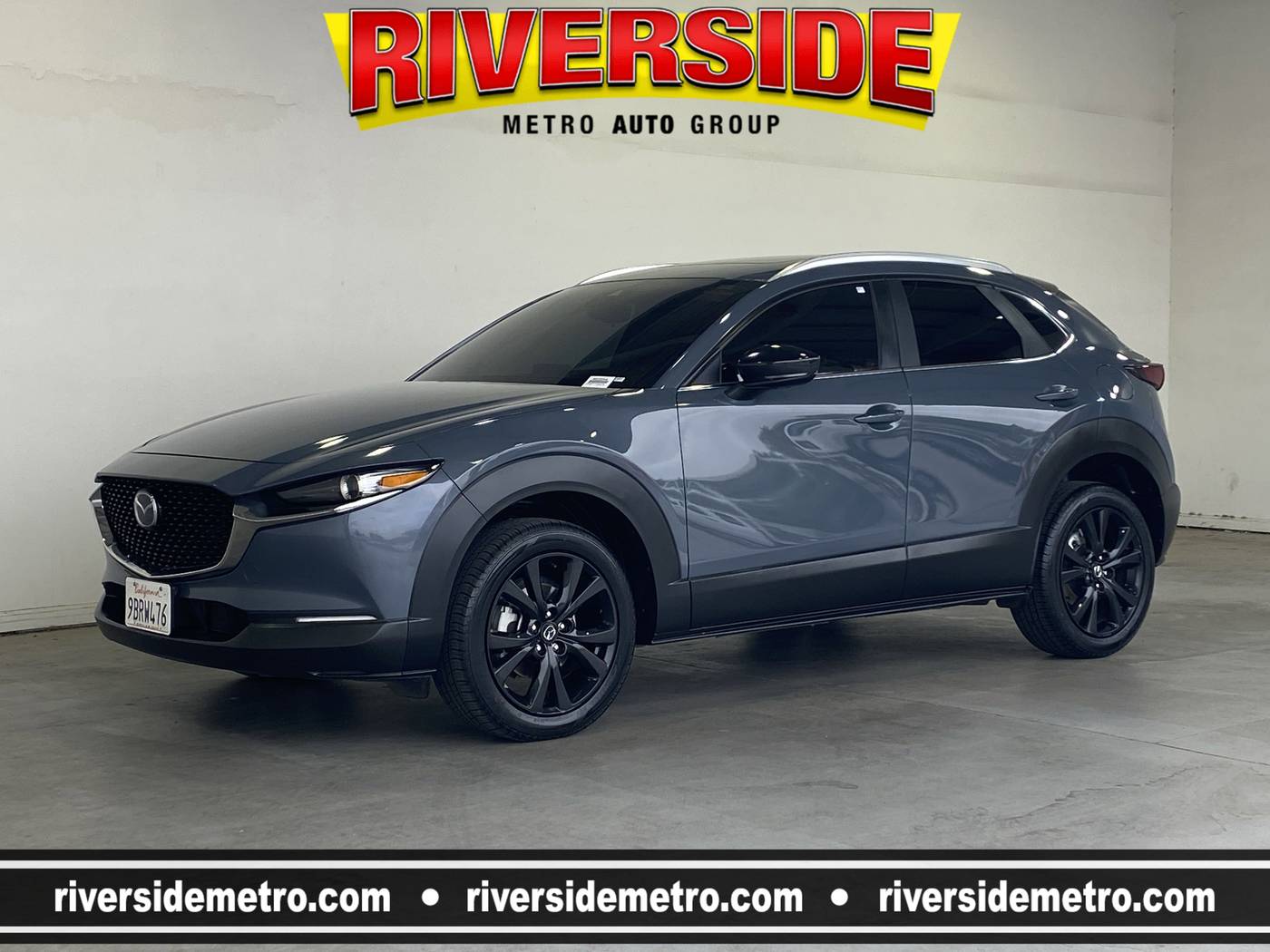 2022 Mazda Cx-30