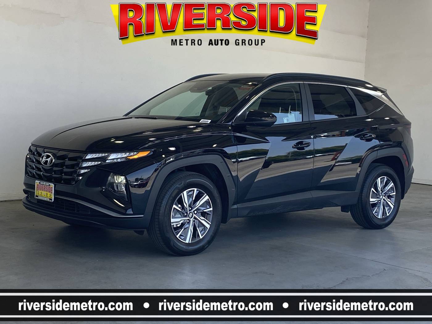 2024 Hyundai Tucson Hybrid
