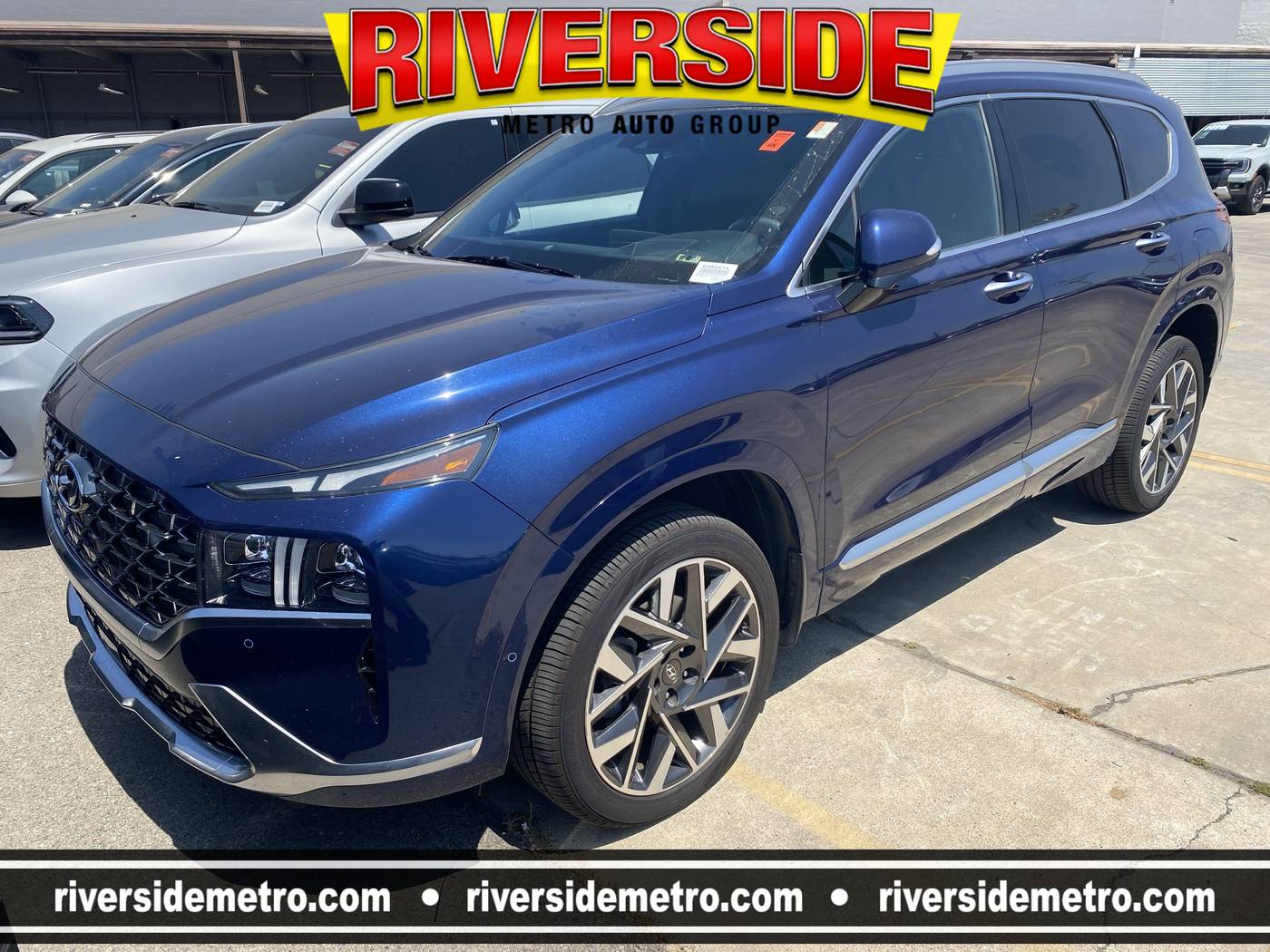 2022 Hyundai Santa Fe