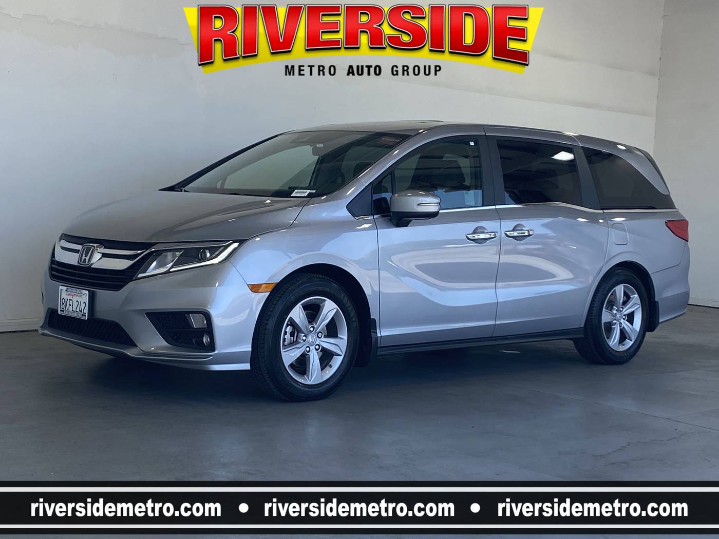 2019 Honda Odyssey