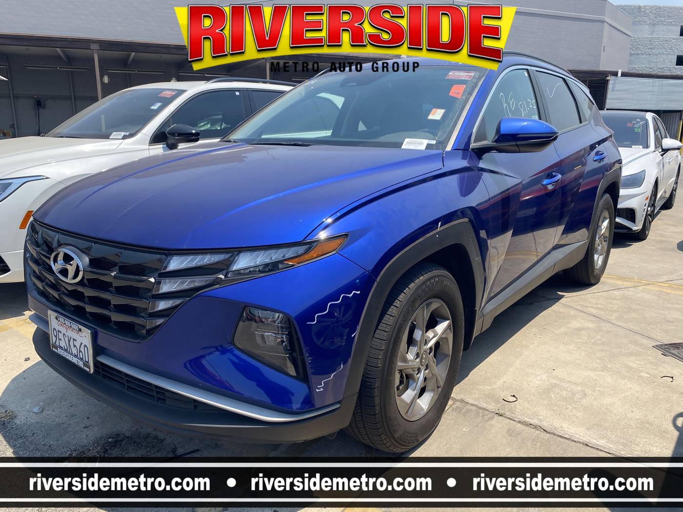 2023 Hyundai Tucson