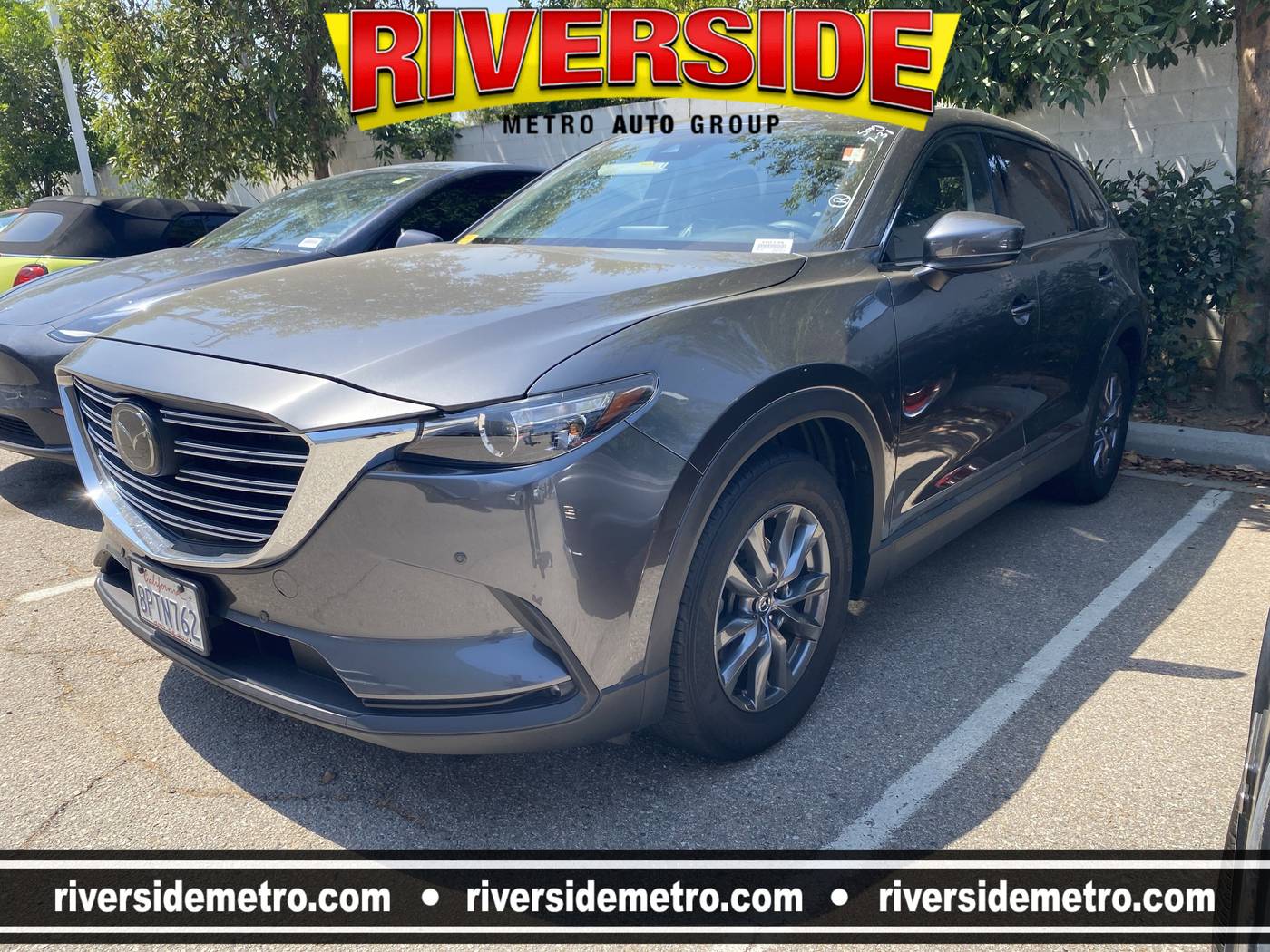 2020 Mazda CX-9