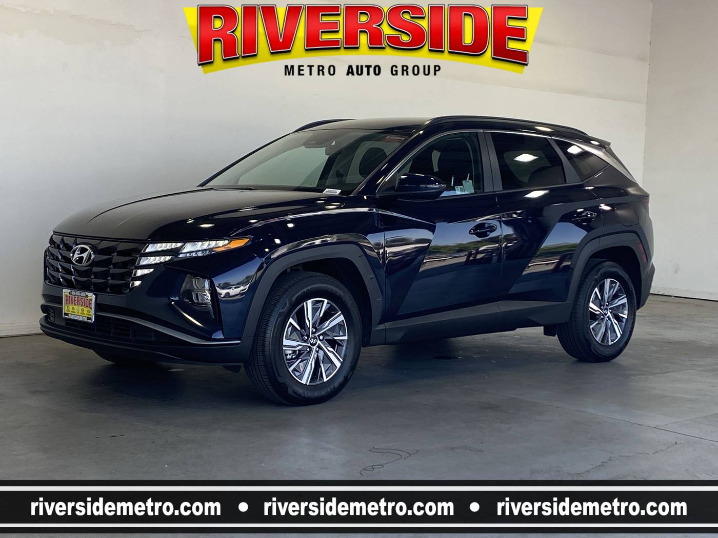2024 Hyundai Tucson Hybrid