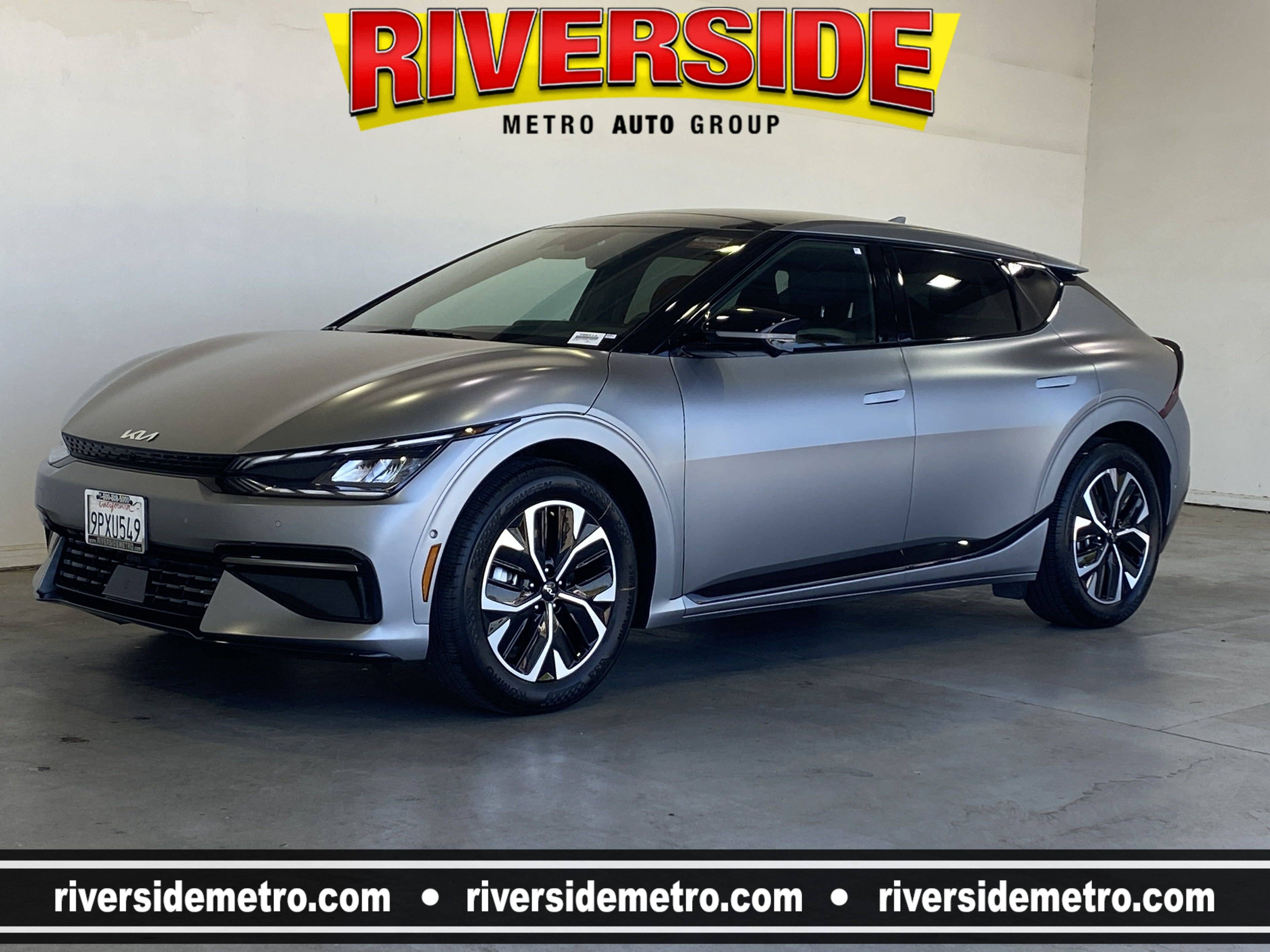 2024 Kia Ev6