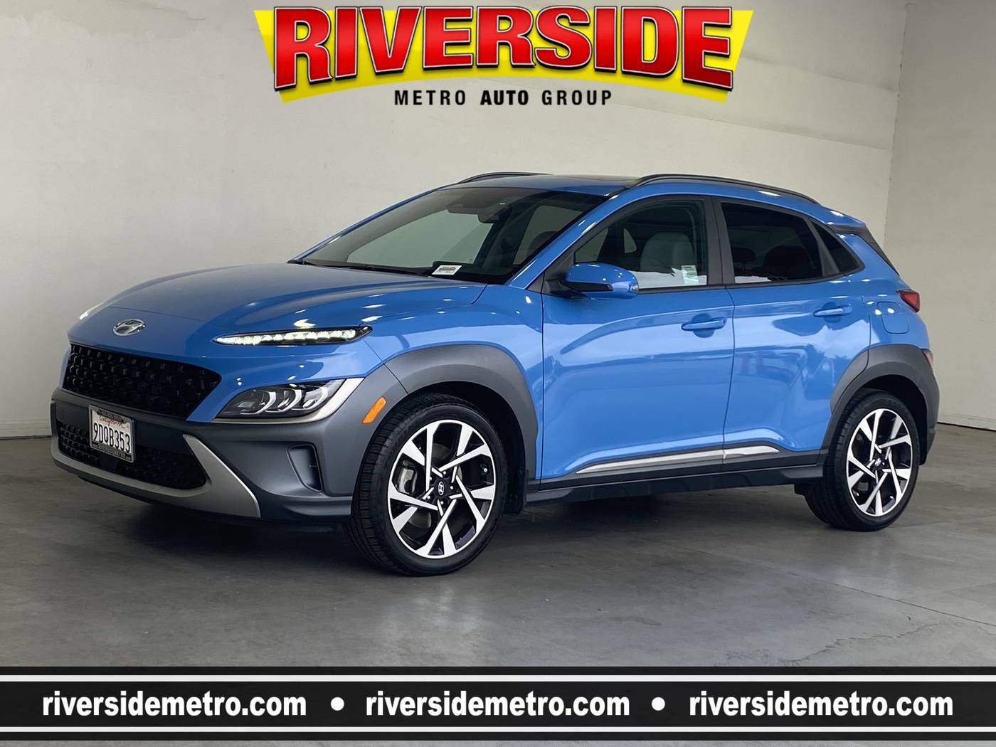 2023 Hyundai KONA