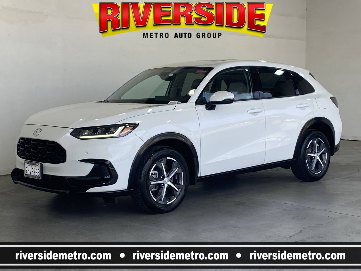 2024 Honda HR-V