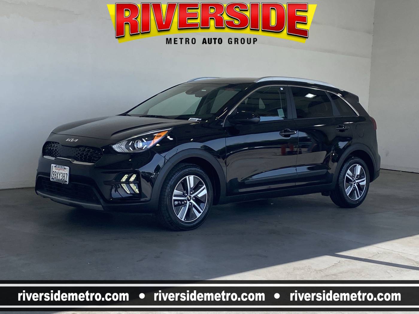 2022 Kia NIRO