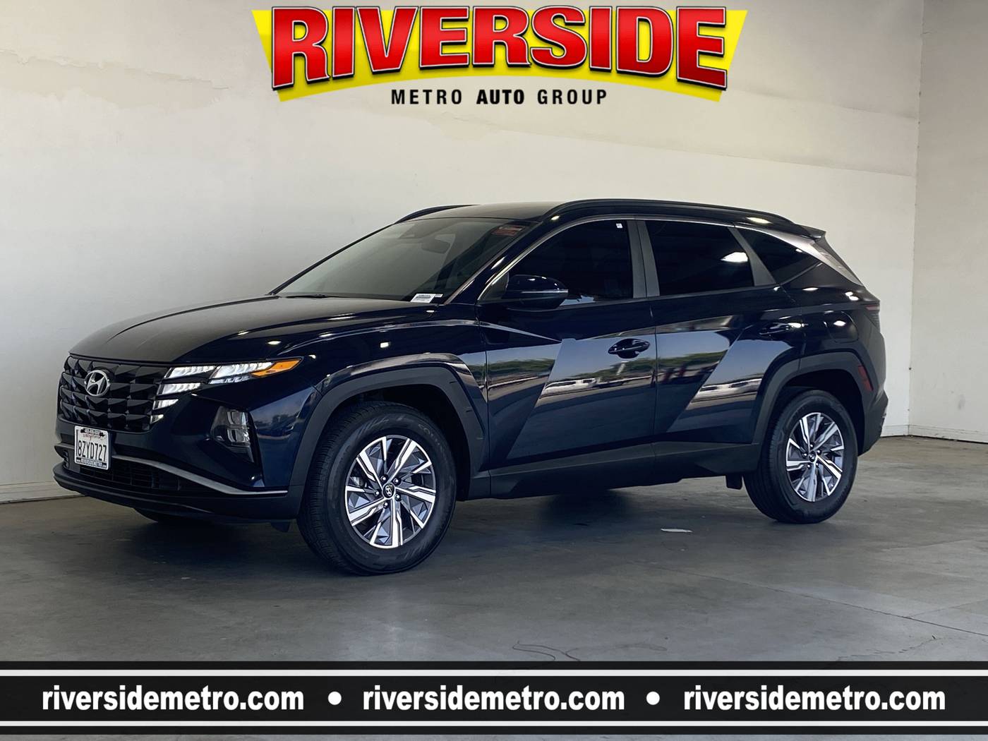 2022 Hyundai Tucson Hybrid