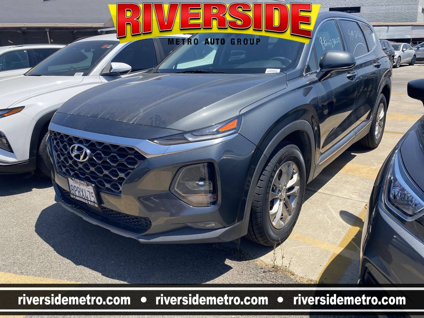 2020 Hyundai Santa Fe