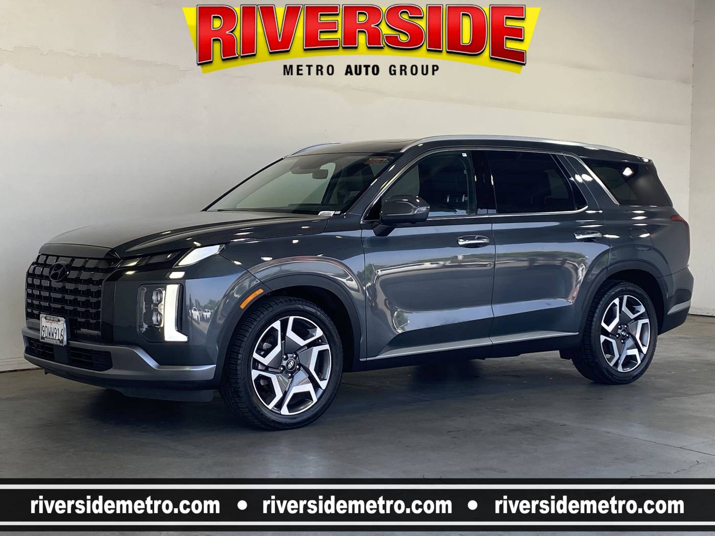 2023 Hyundai Palisade
