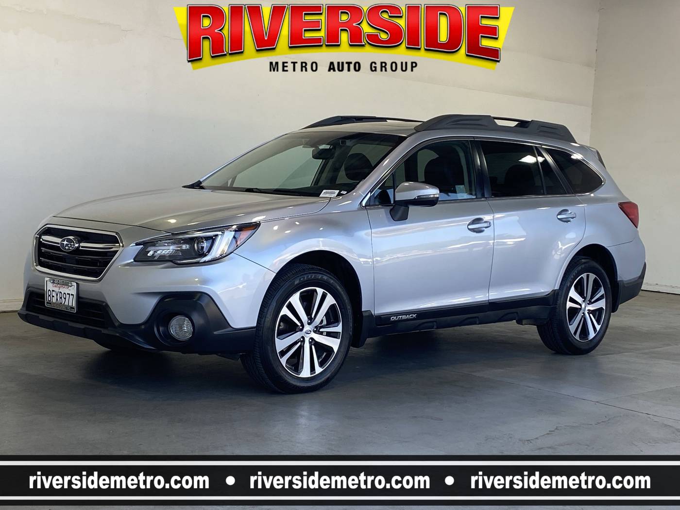 2019 Subaru Outback