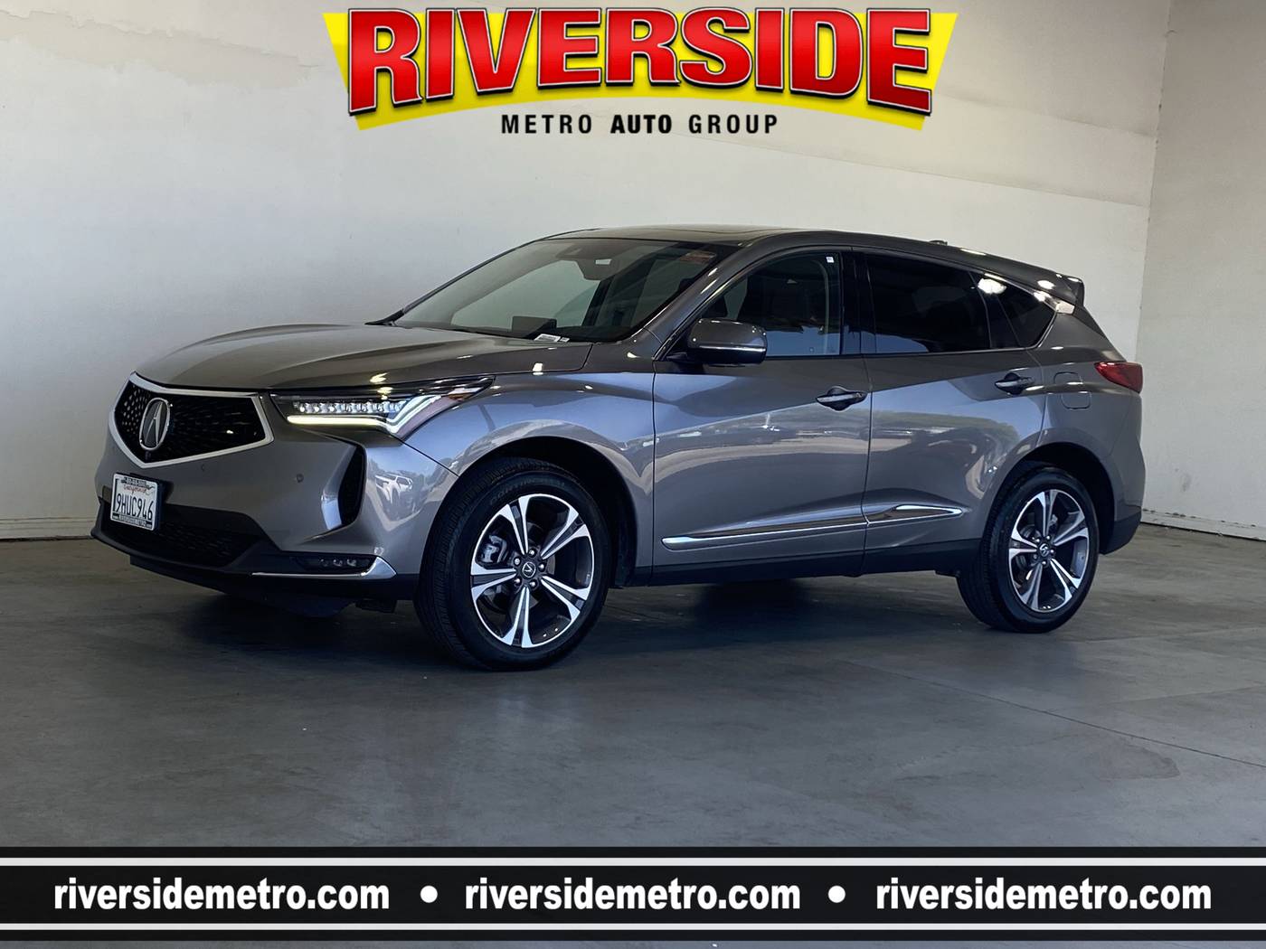 2022 Acura RDX