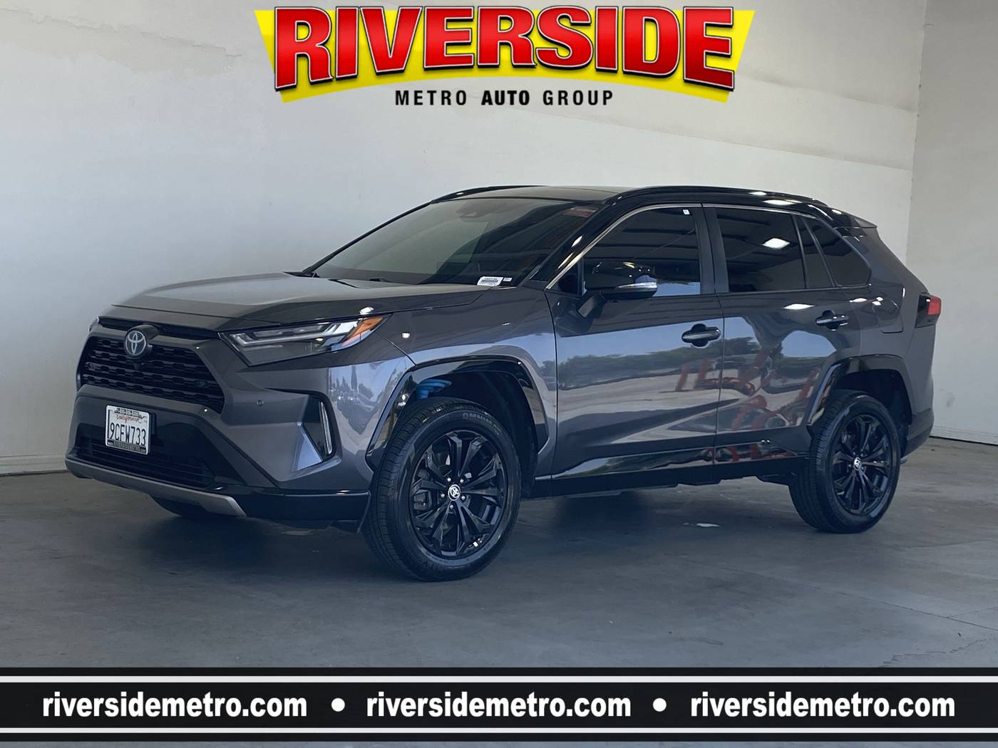 2022 Toyota RAV4