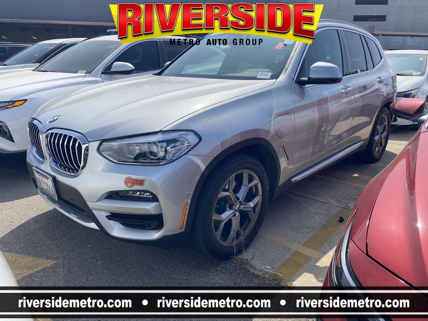 2020 BMW X3
