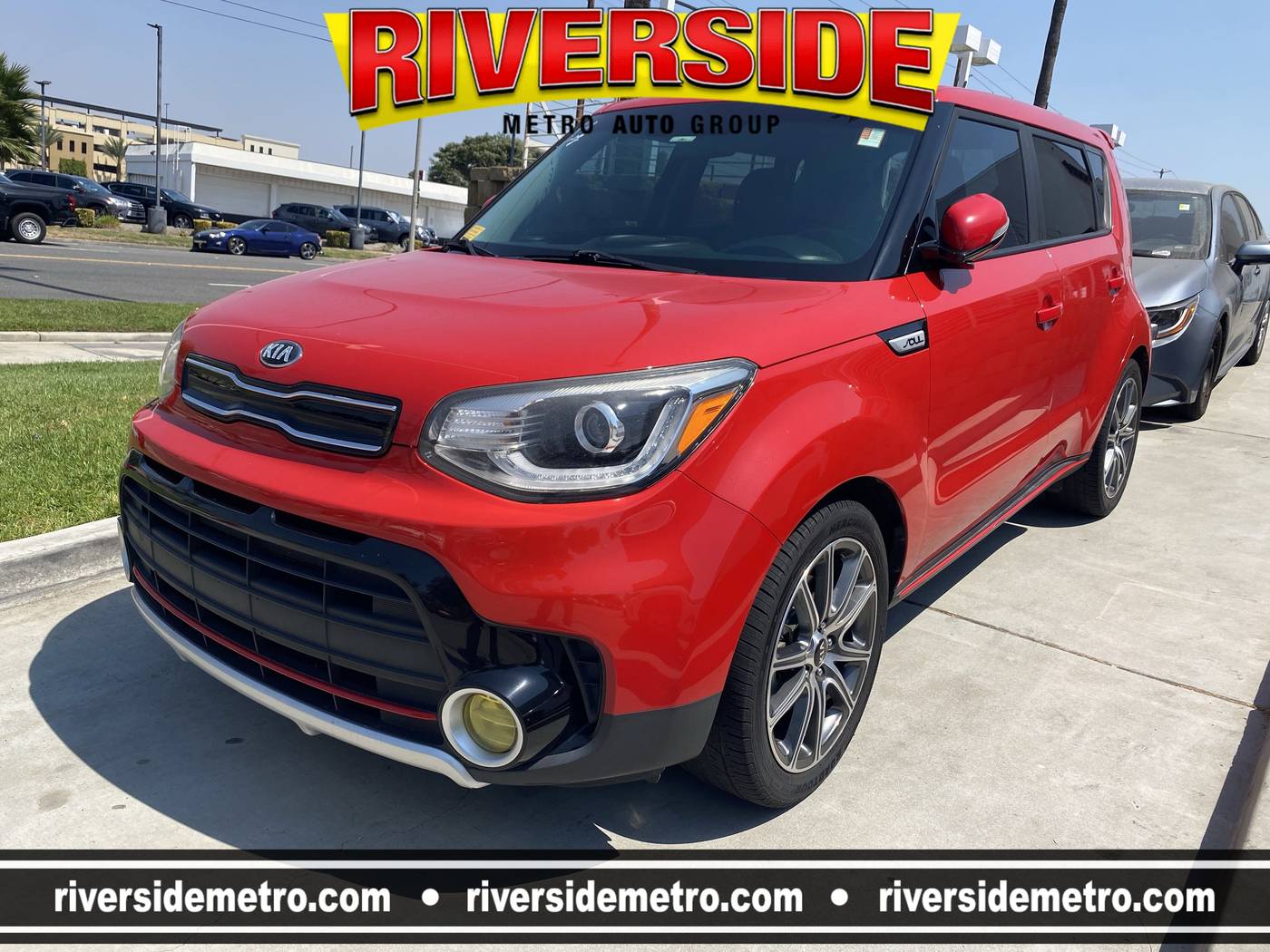 2017 Kia SOUL