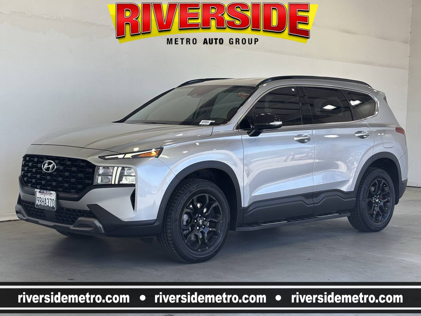 2022 Hyundai Santa Fe