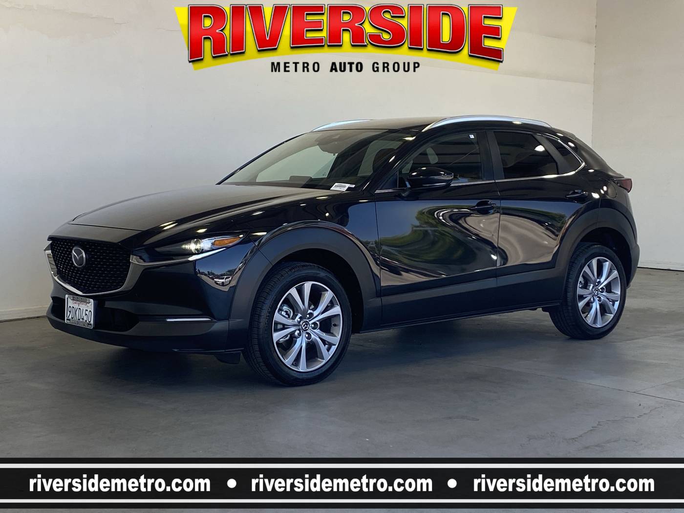 2022 Mazda Cx-30