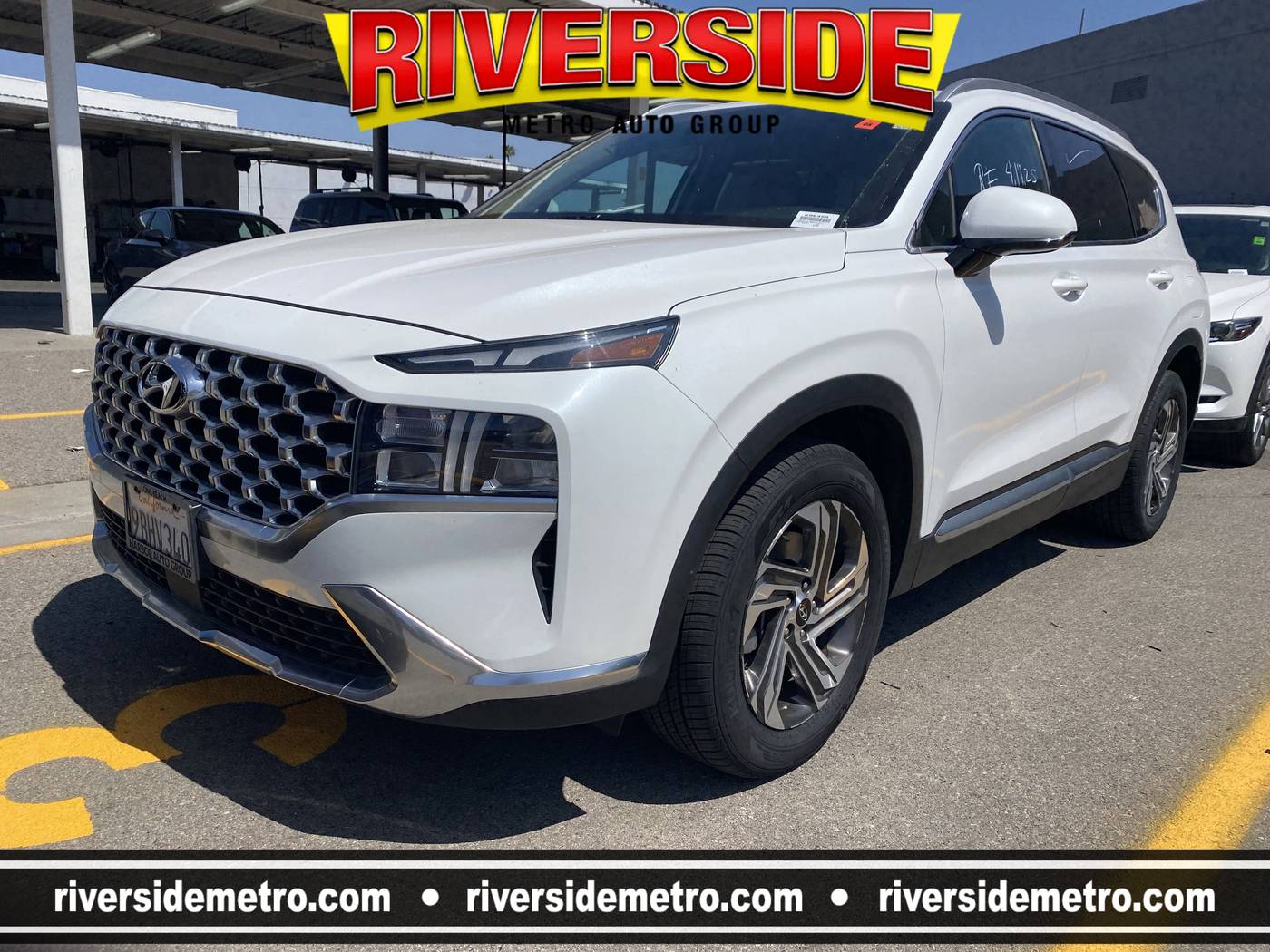 2022 Hyundai Santa Fe