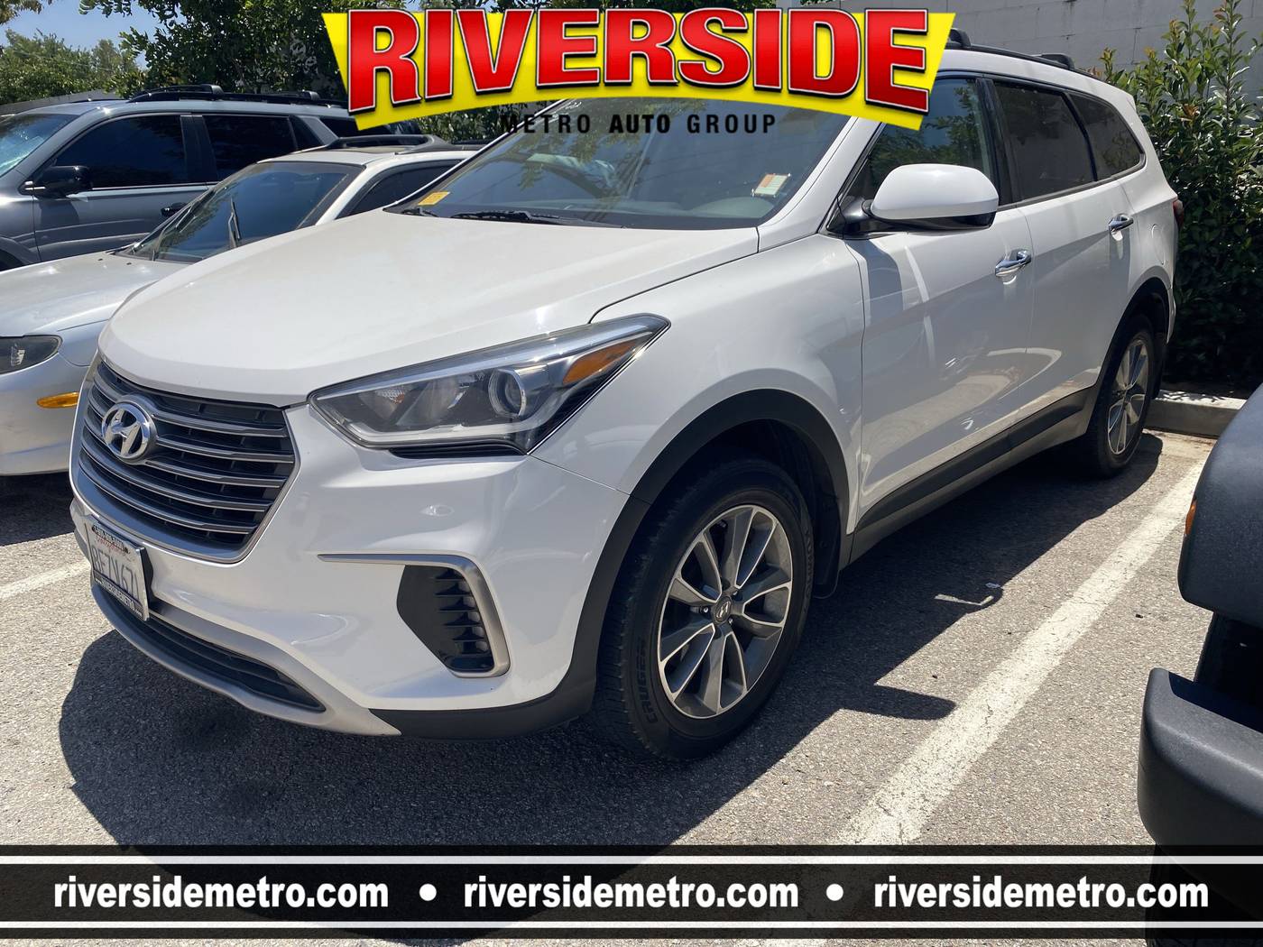 2018 Hyundai Santa Fe