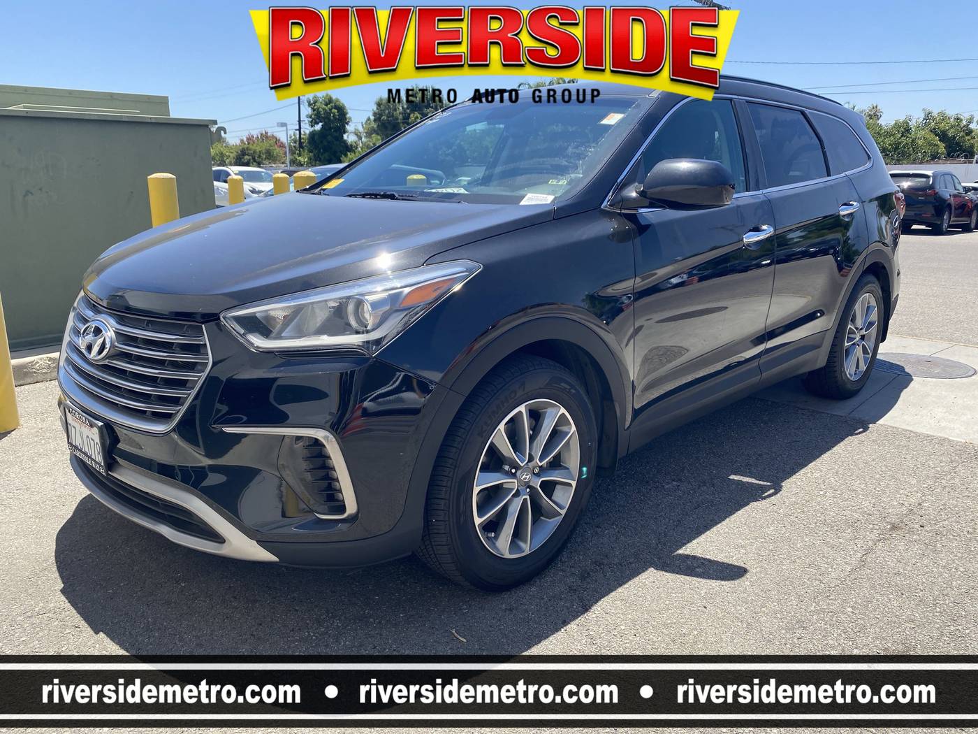 2017 Hyundai Santa Fe