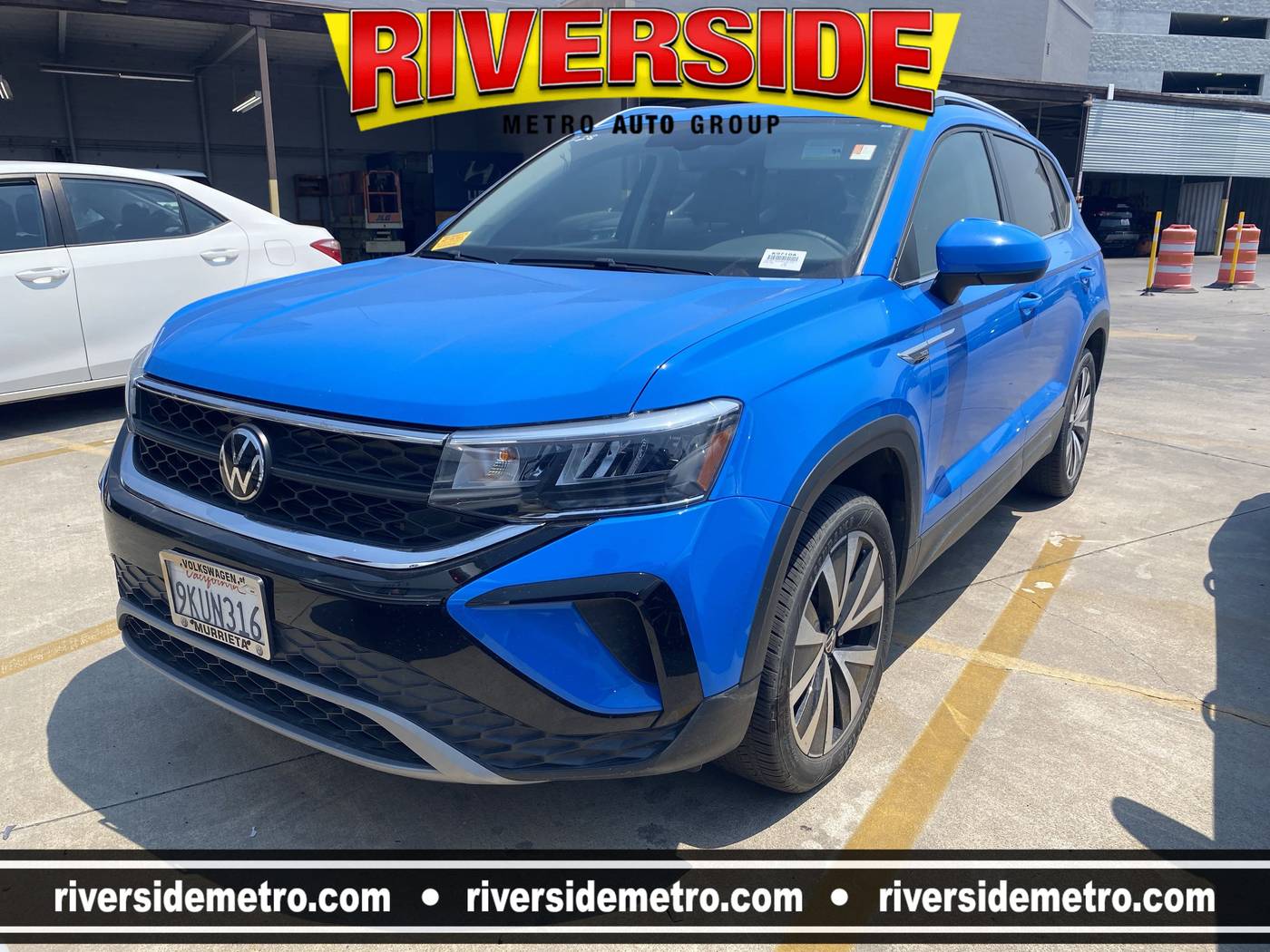 2024 Volkswagen Taos