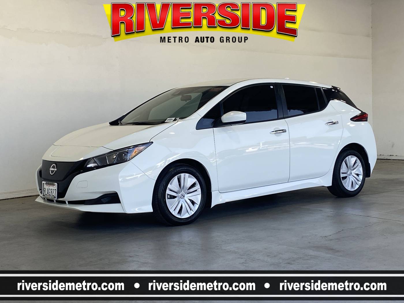 2023 Nissan Leaf
