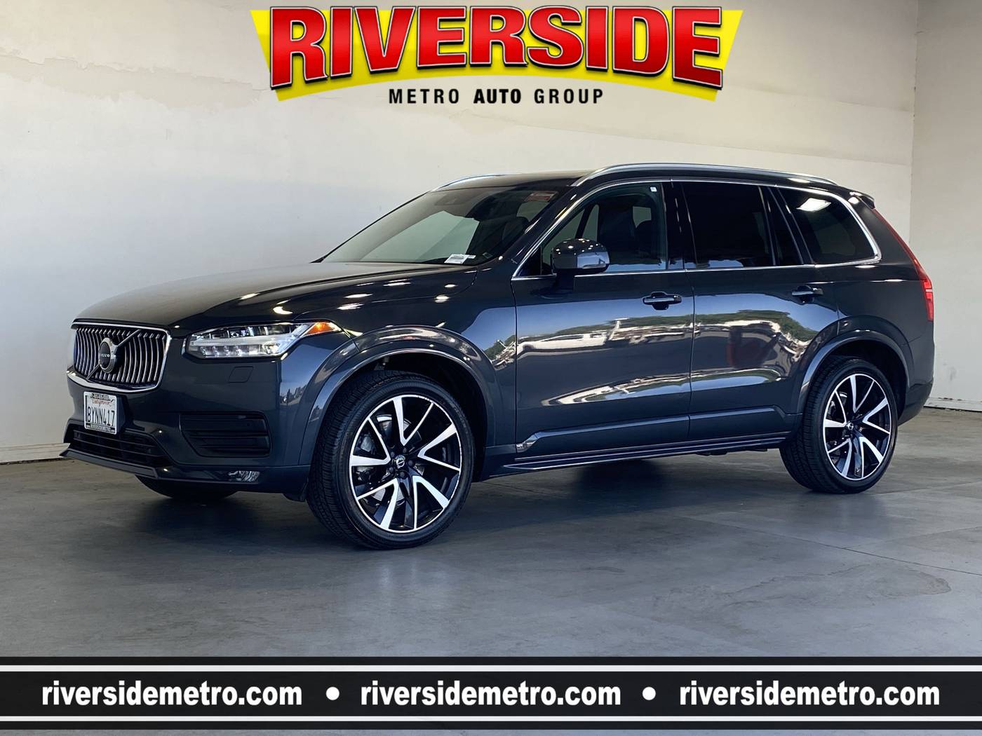 2022 Volvo XC90