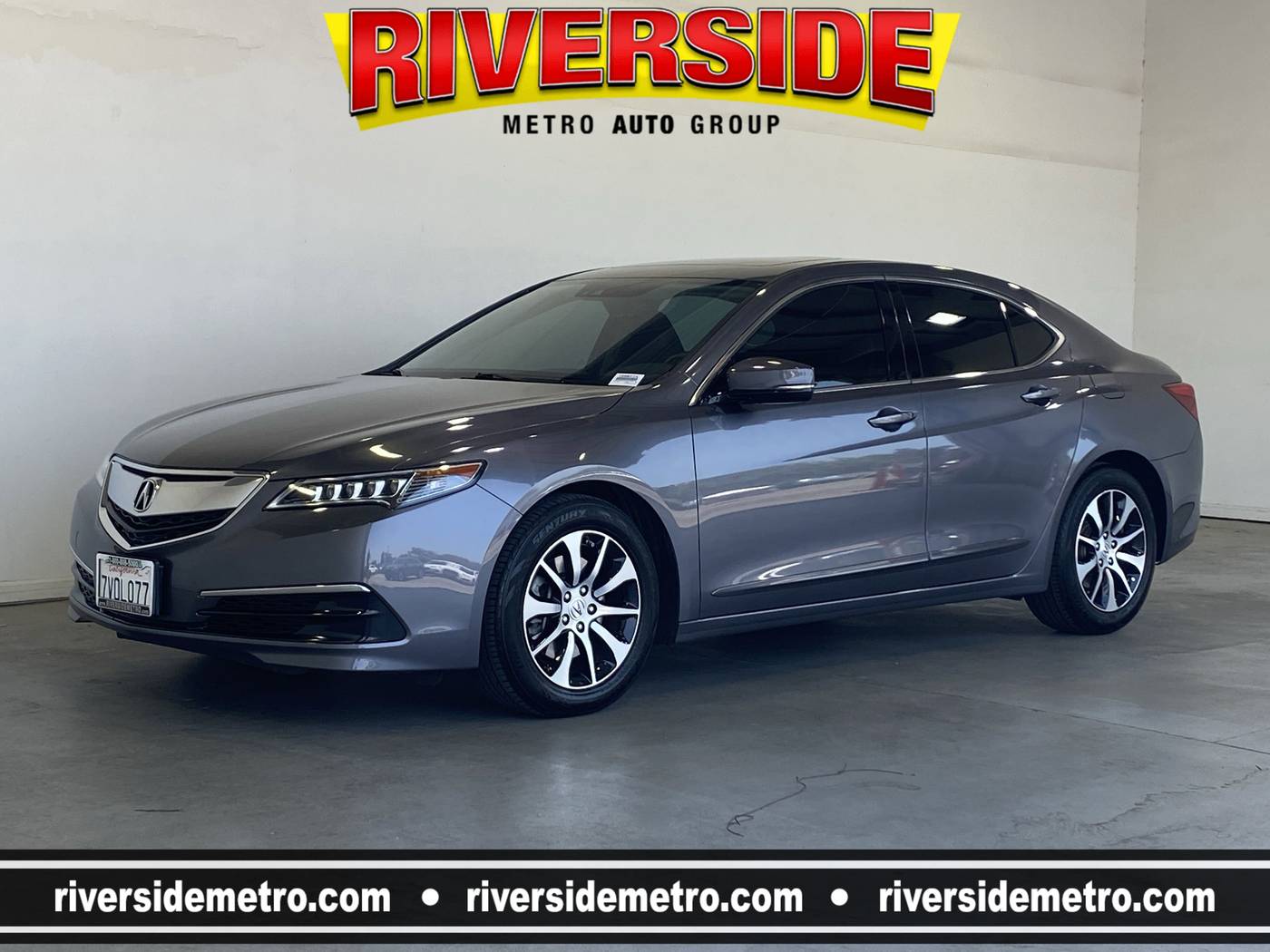 2017 Acura TLX