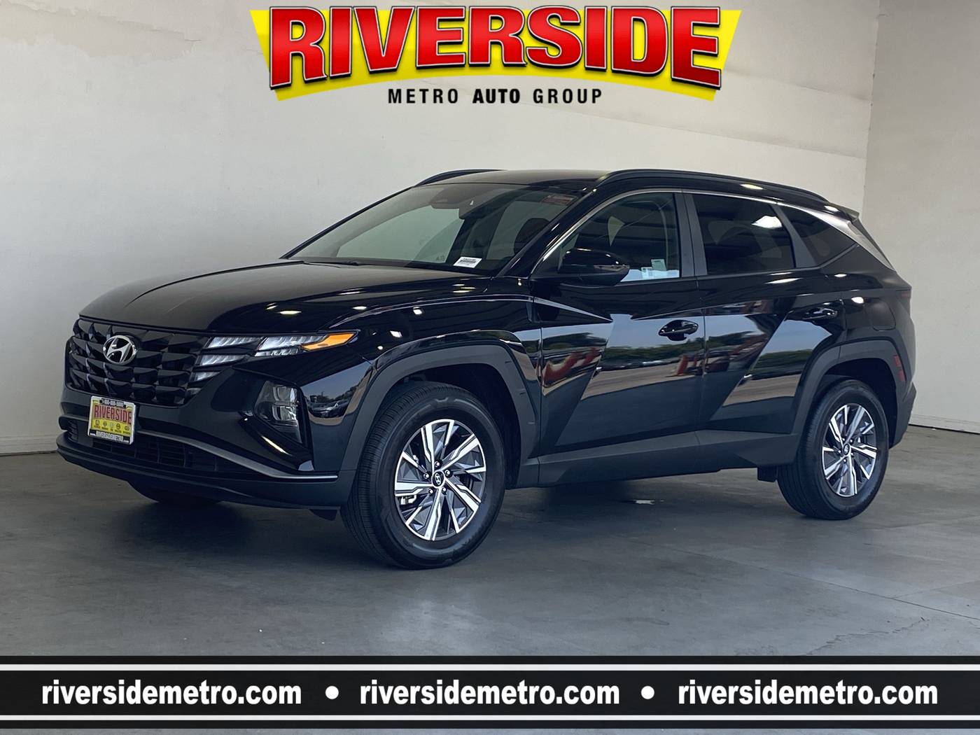 2024 Hyundai Tucson Hybrid