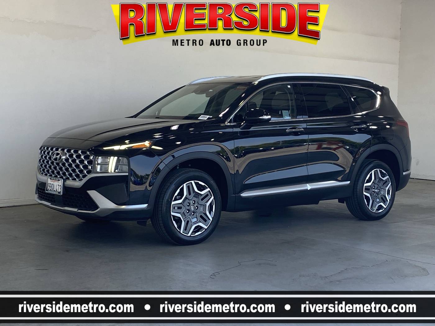 2022 Hyundai Santa Fe Plug-in Hybrid