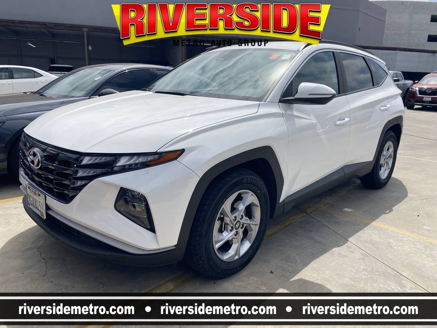 2023 Hyundai Tucson