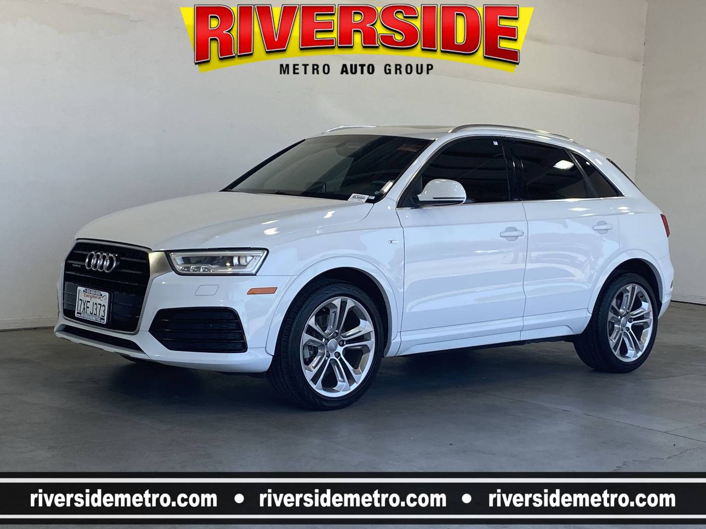 2018 Audi Q3