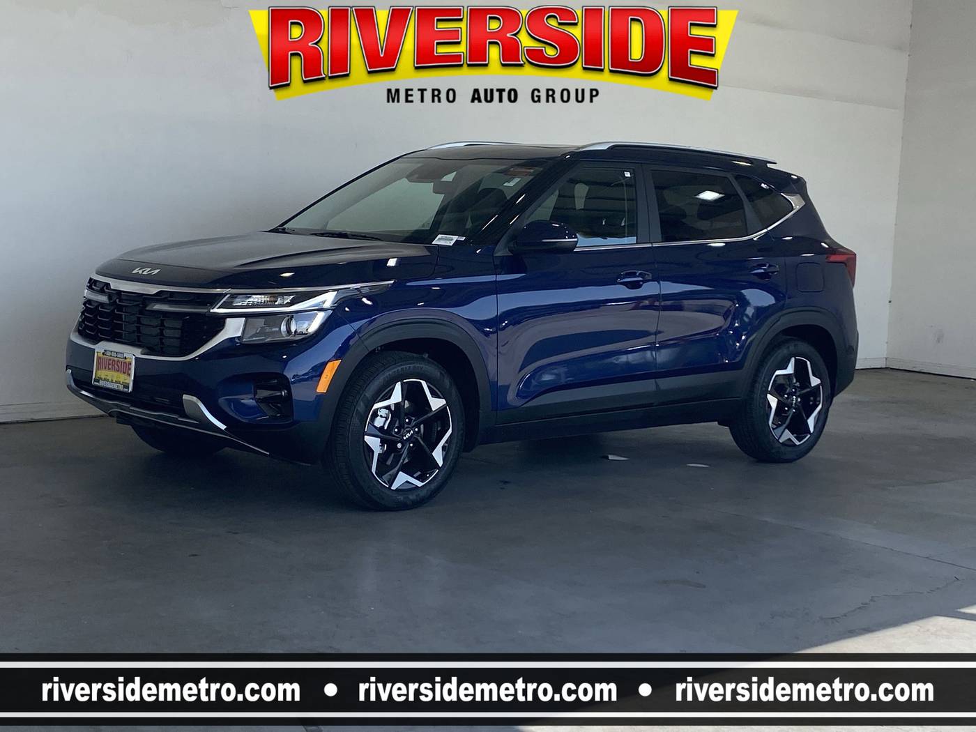 2025 Kia Seltos