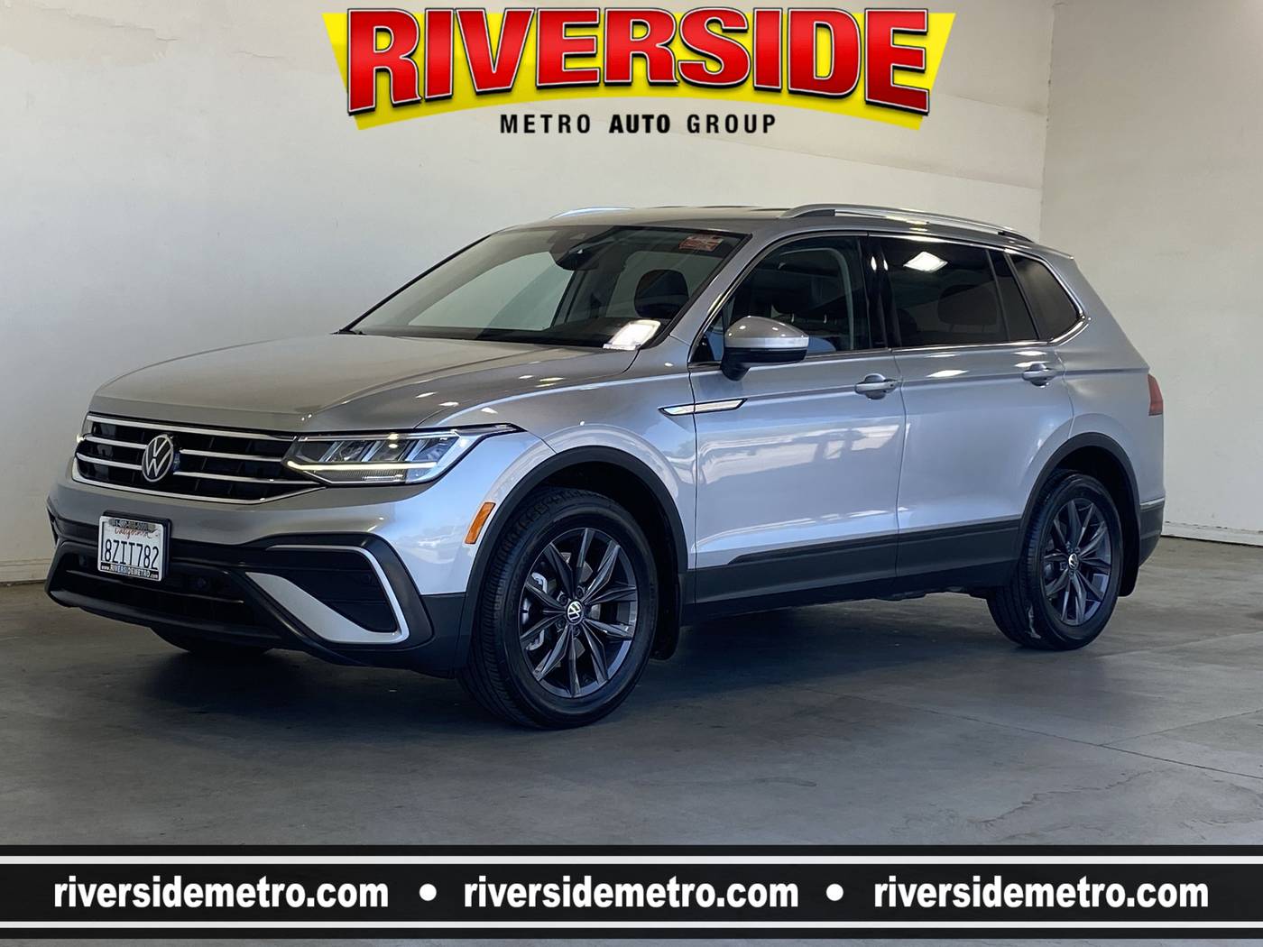2022 Volkswagen Tiguan