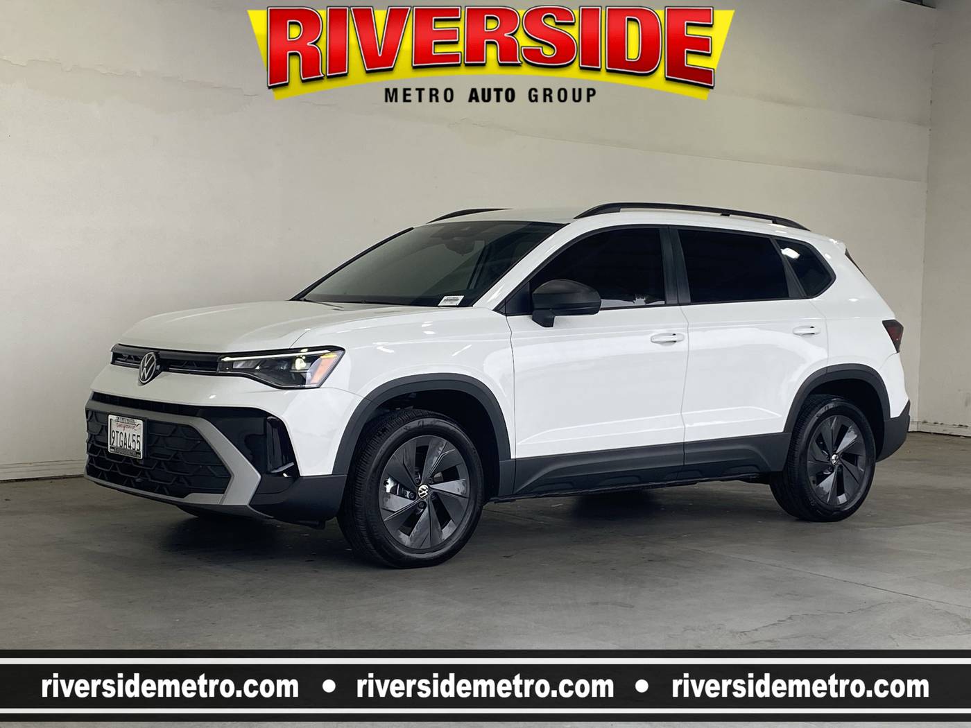 2025 Volkswagen Taos