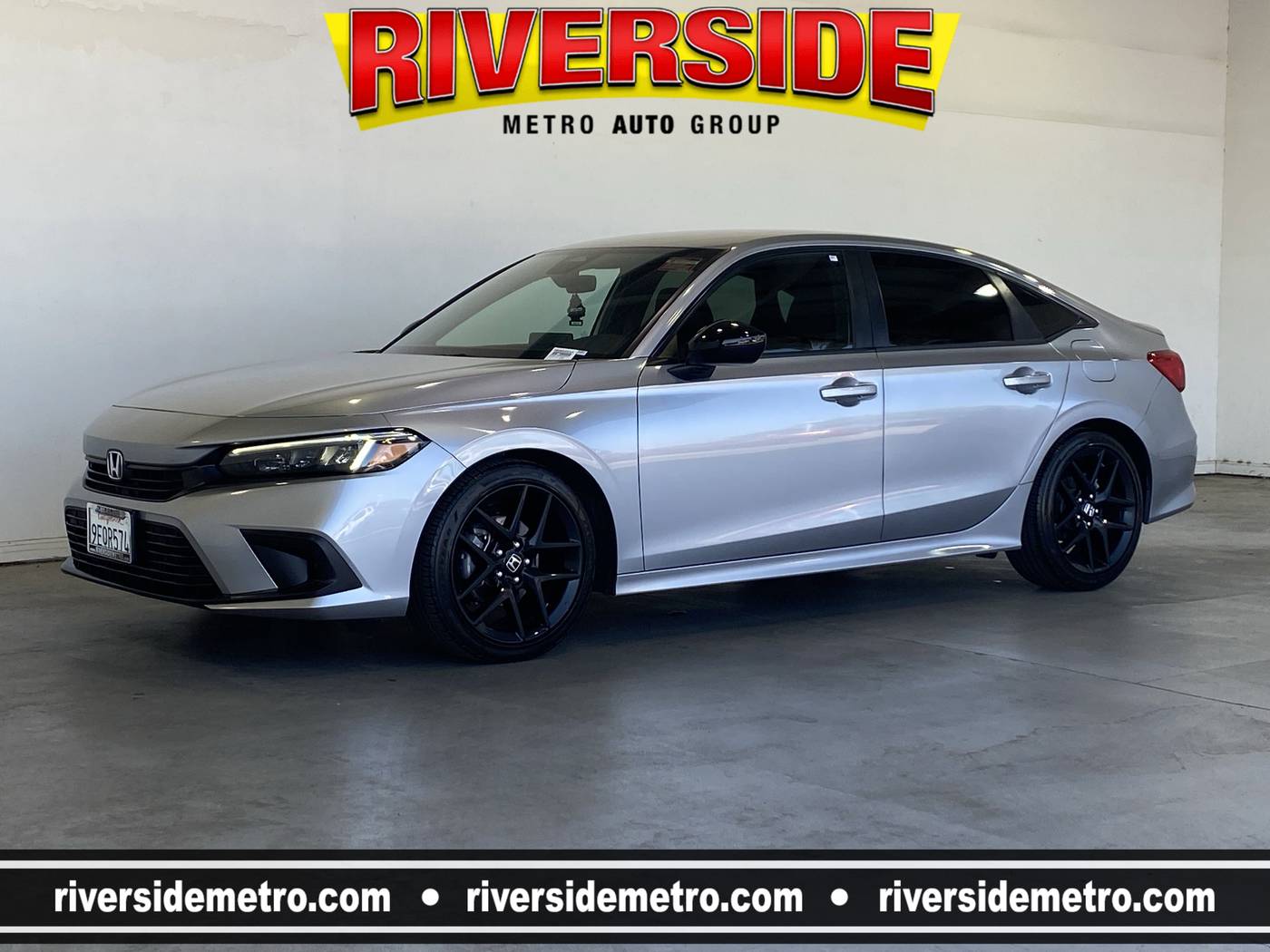 2023 Honda Civic Sedan