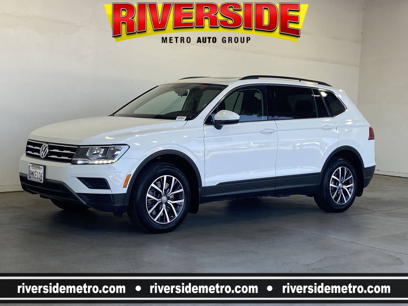 2019 Volkswagen Tiguan