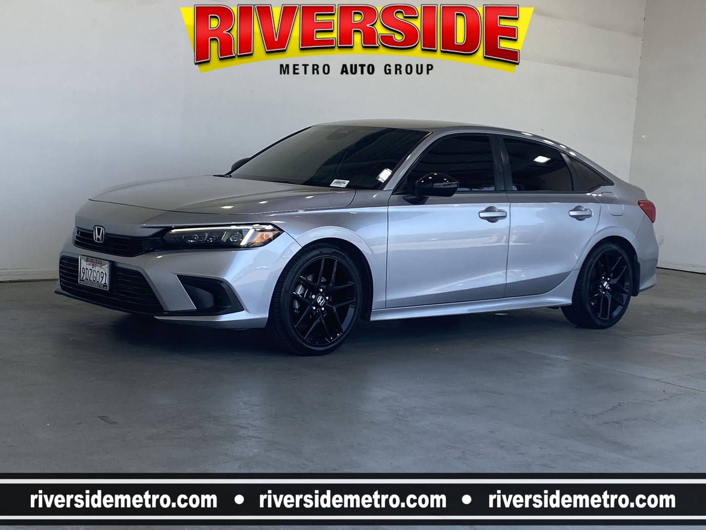 2022 Honda Civic Sedan