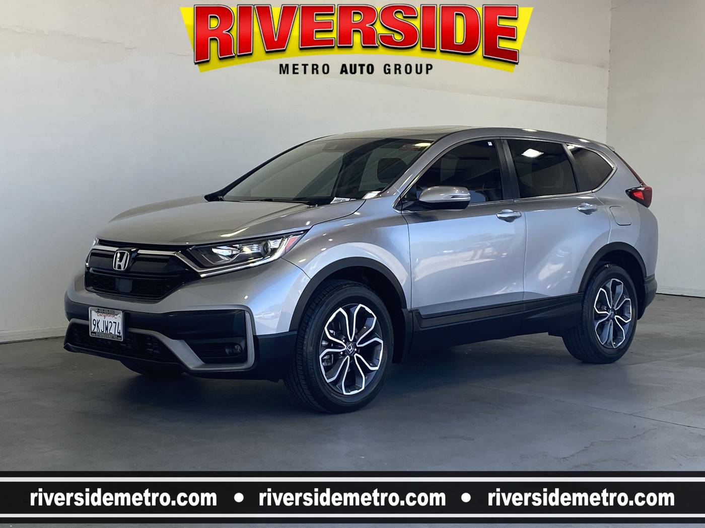 2022 Honda CR-V