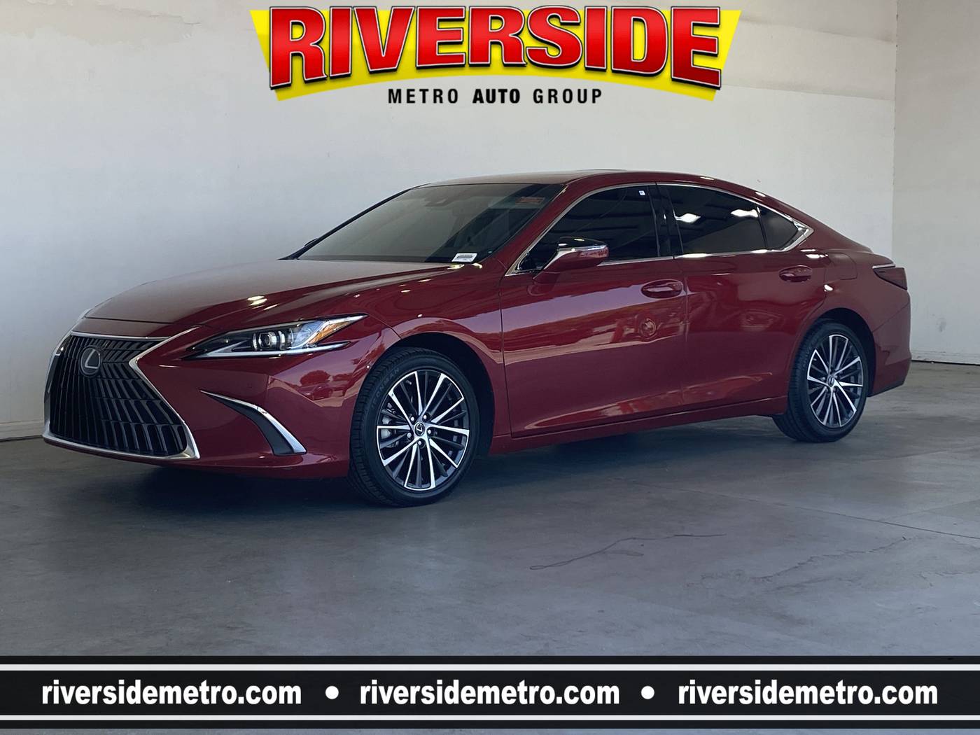 2024 Lexus ES