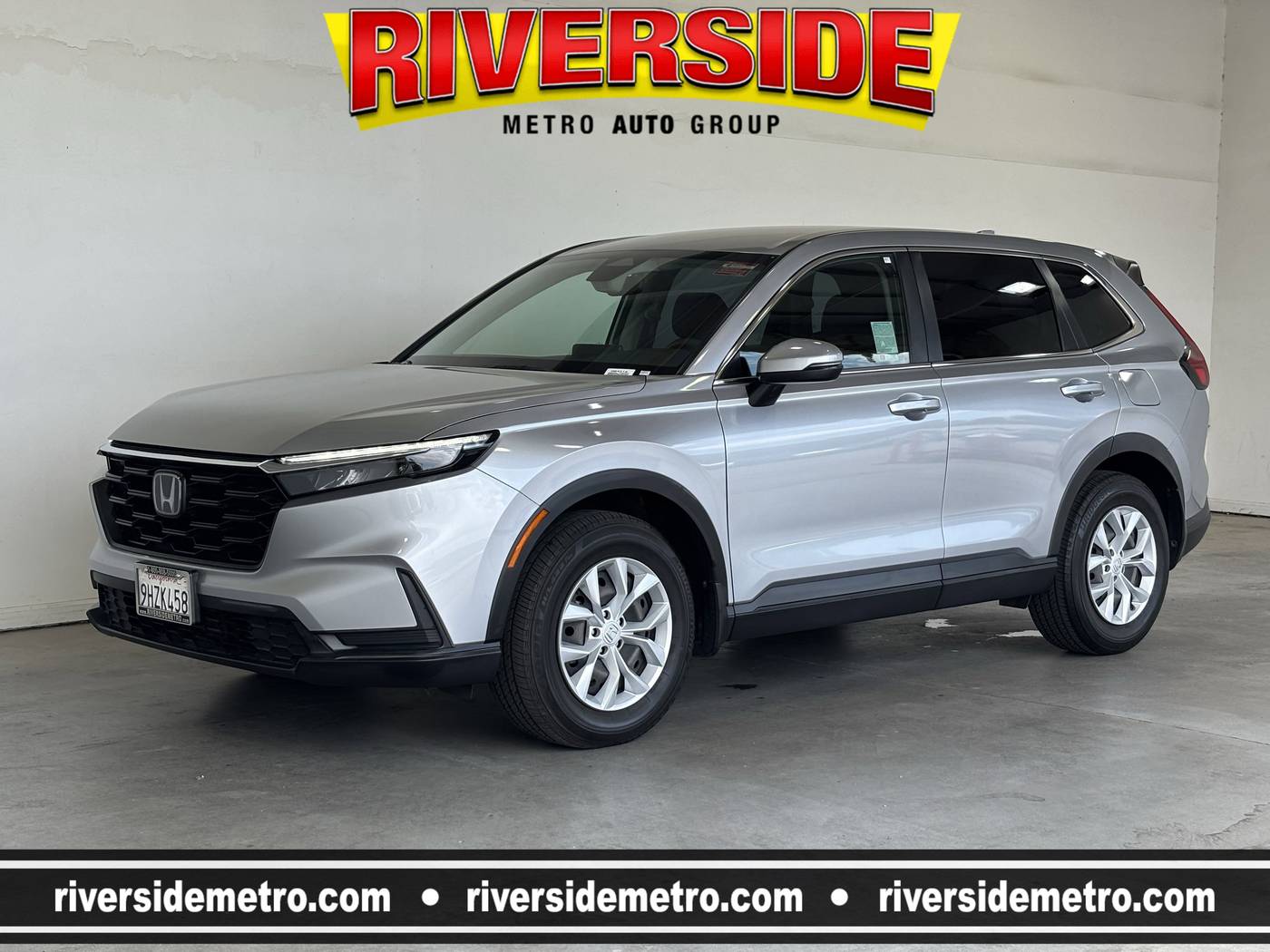 2024 Honda CR-V