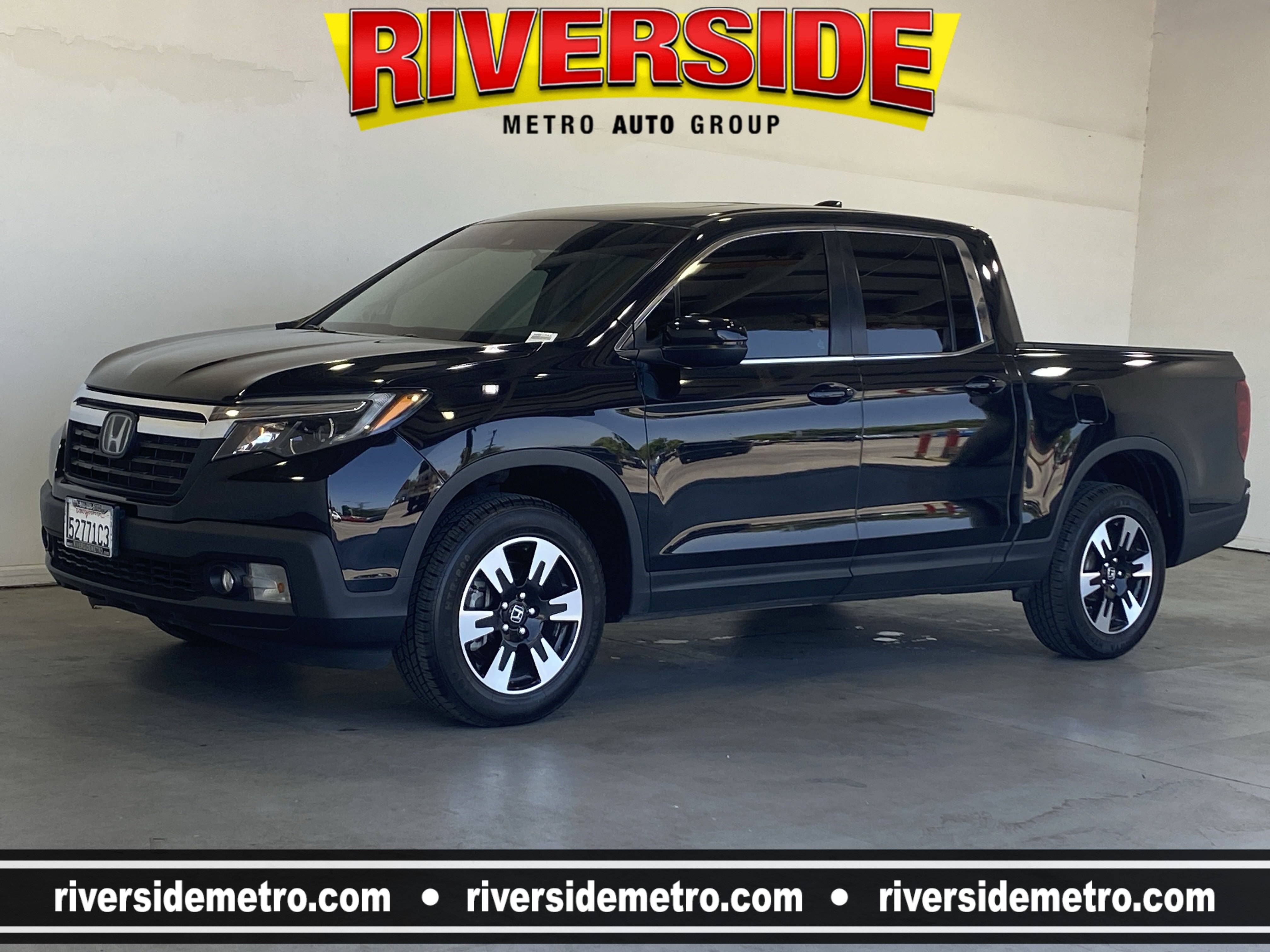 2020 Honda Ridgeline