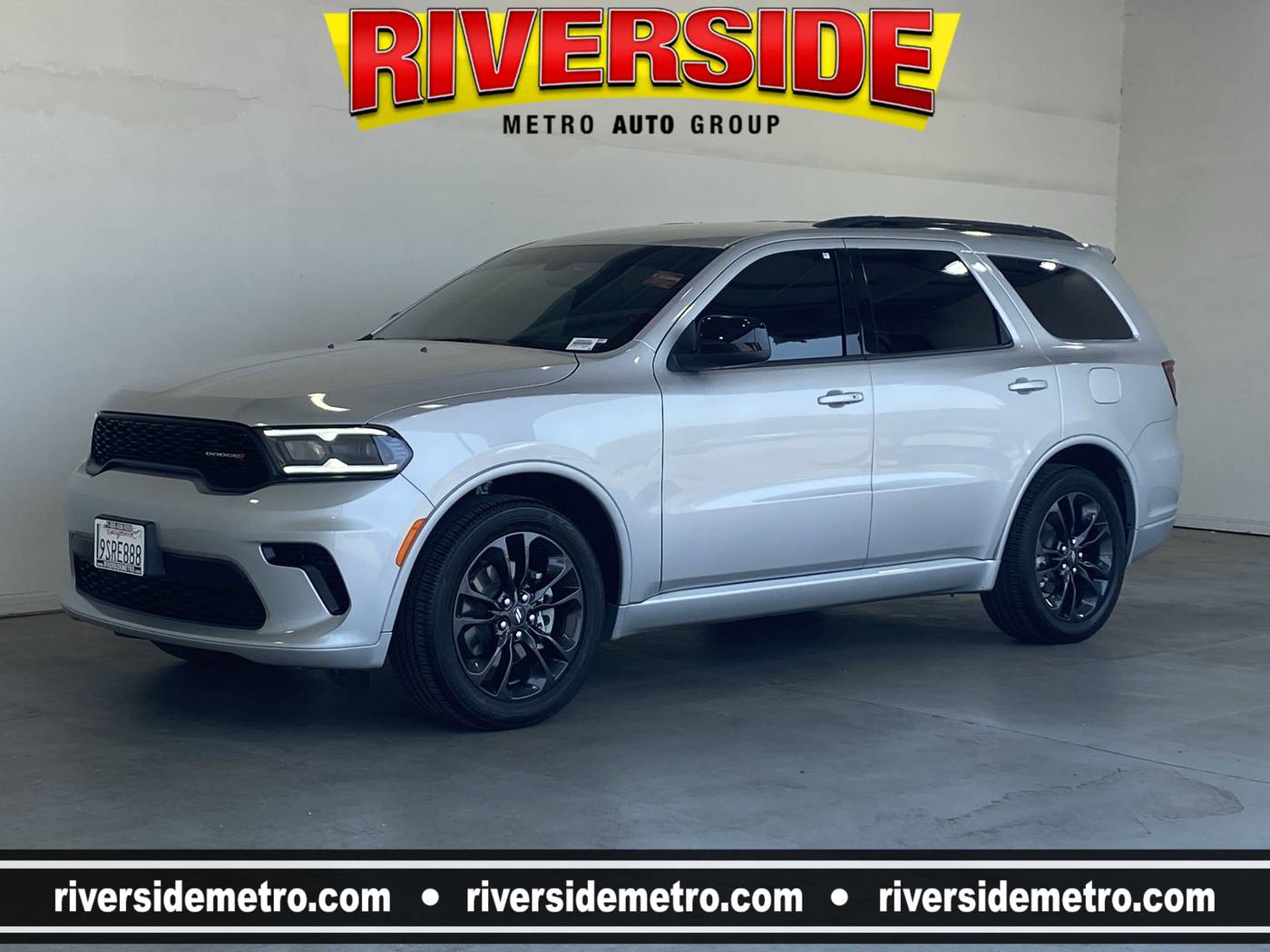 2025 Dodge Durango