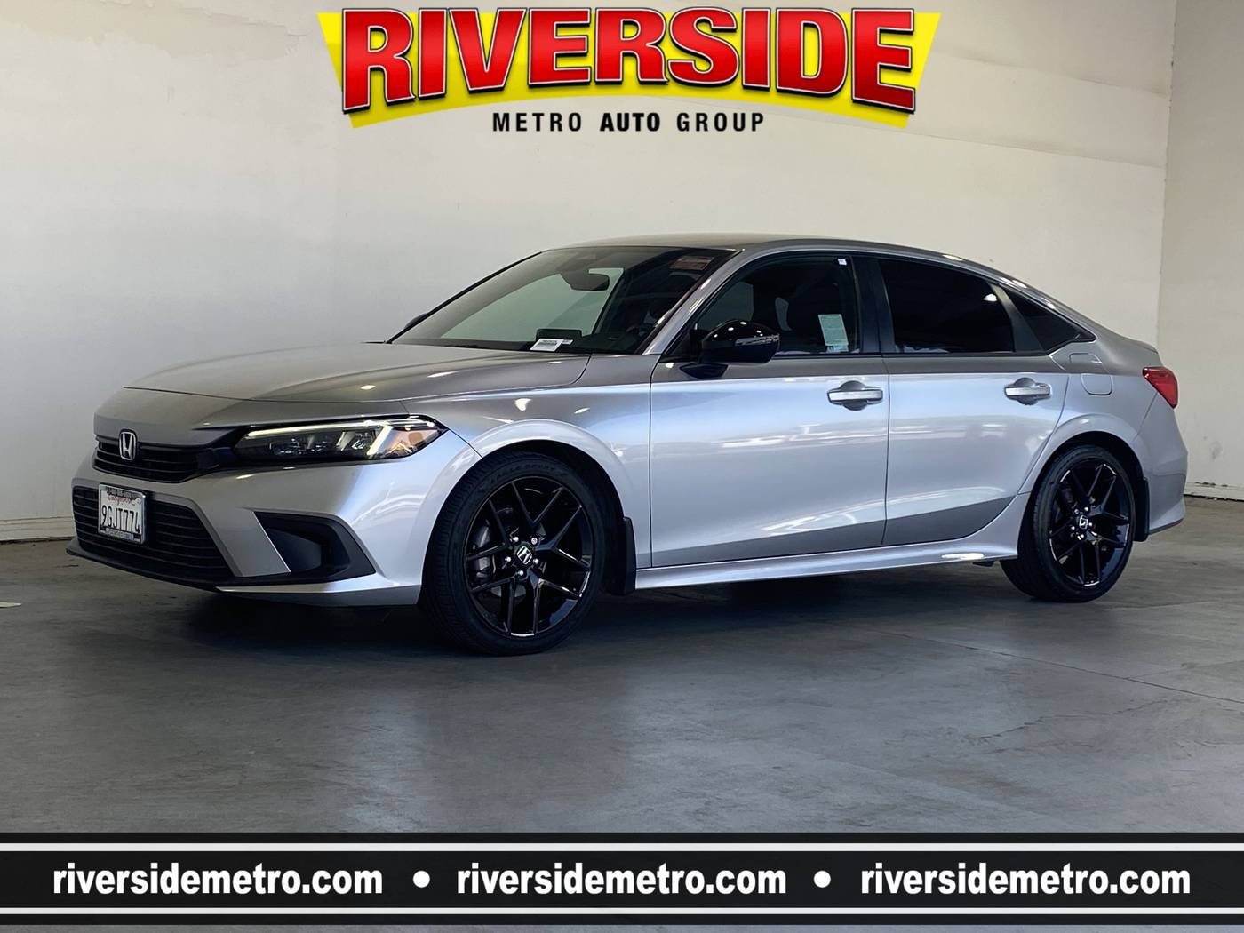 2023 Honda Civic Sedan